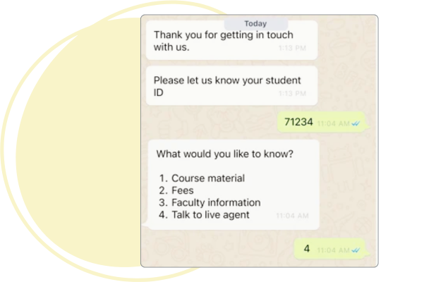 chatsense_whatsapp_api_pricing_in_india_one_click_student_support