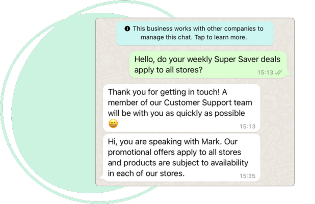 chatsense_whatsapp_bot_examples_customer_service_at_scale